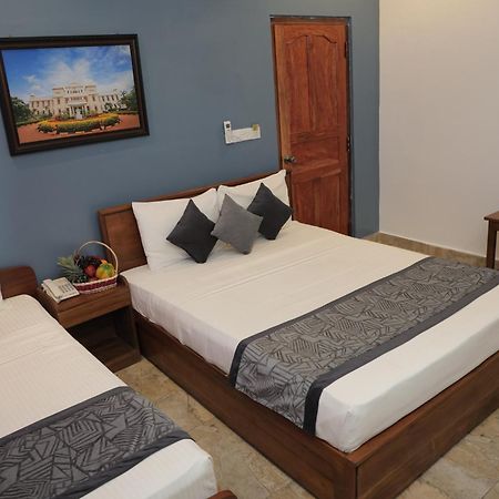 Pearl Island Inn Jaffna Eksteriør billede