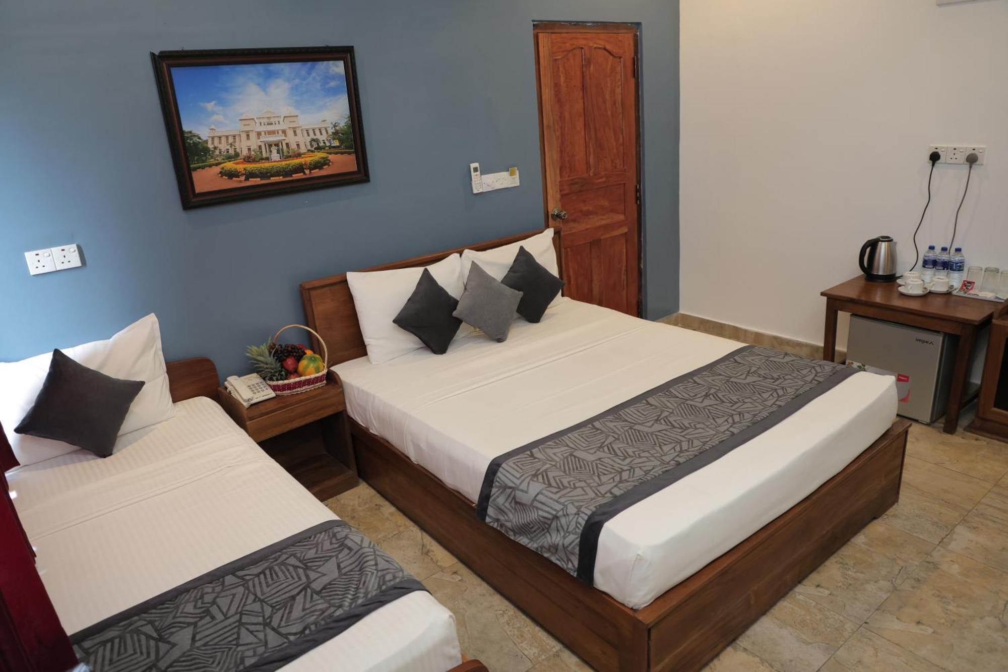 Pearl Island Inn Jaffna Eksteriør billede