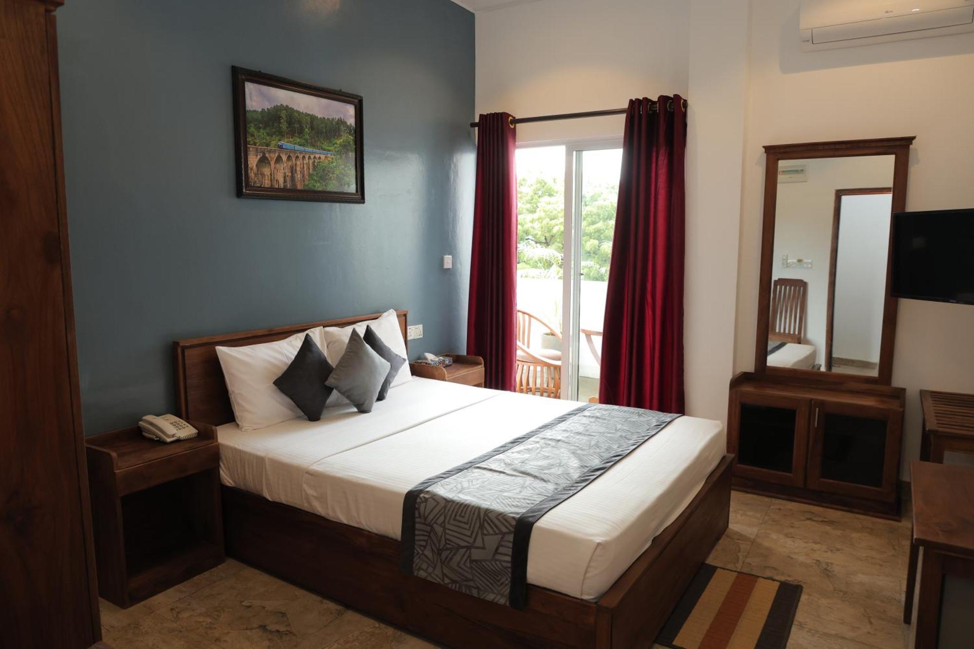Pearl Island Inn Jaffna Eksteriør billede