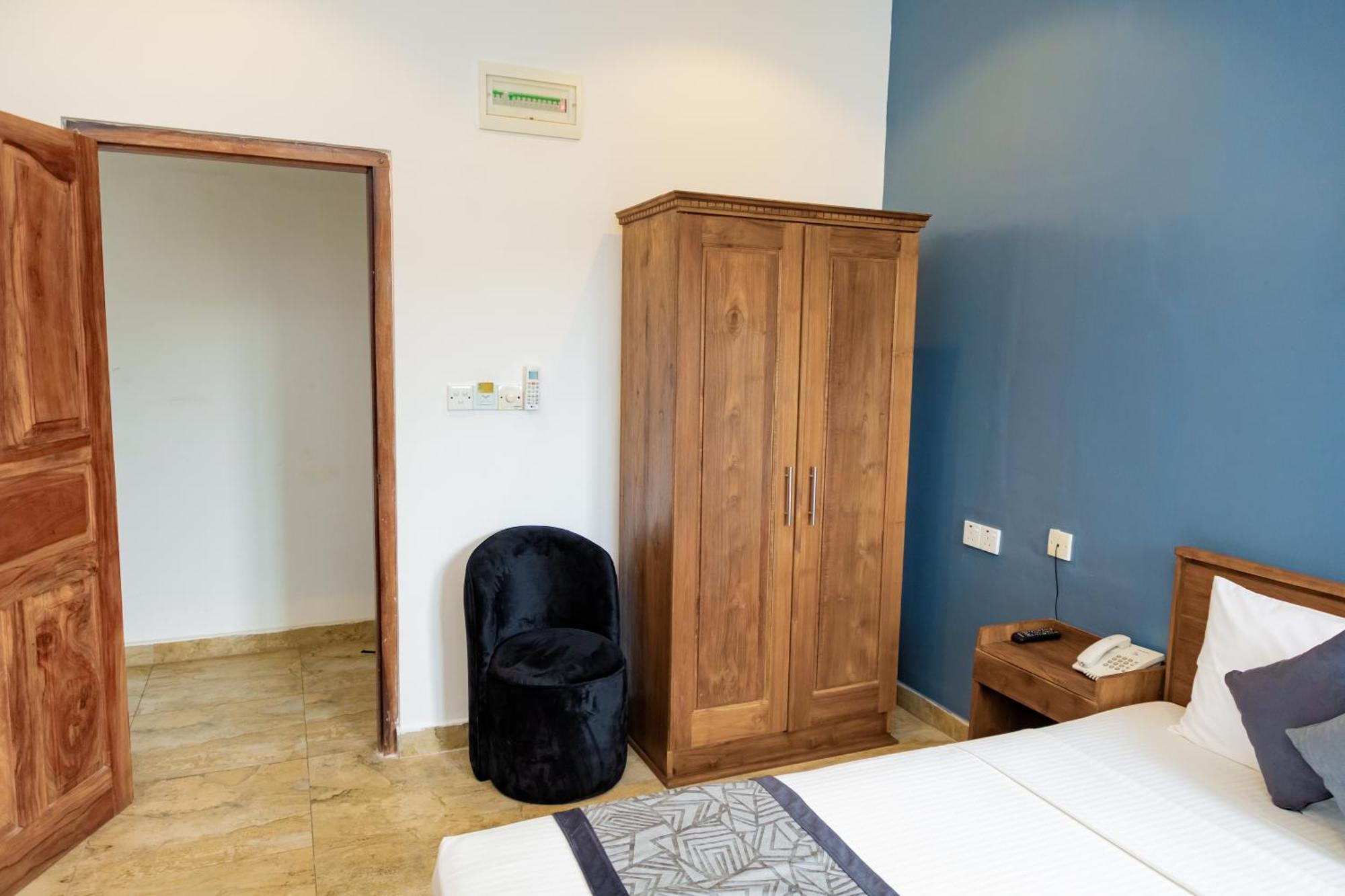 Pearl Island Inn Jaffna Eksteriør billede