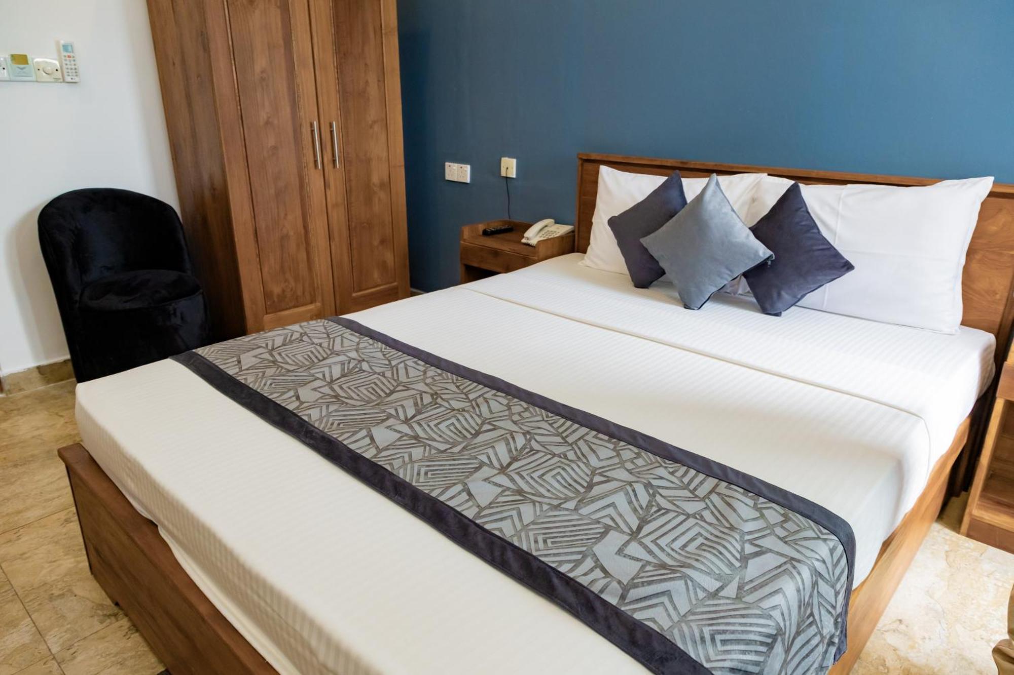 Pearl Island Inn Jaffna Eksteriør billede
